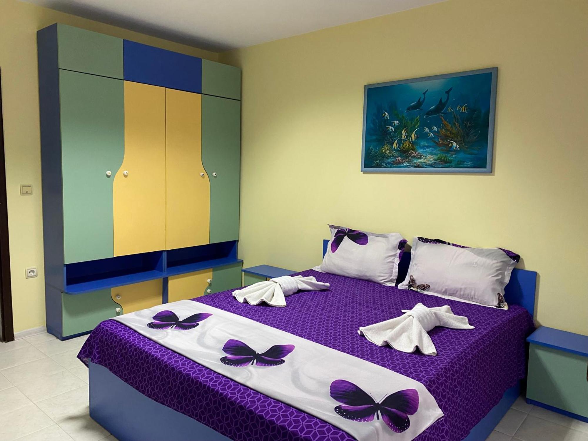 Gala Apartment فيليكو ترنوفو المظهر الخارجي الصورة