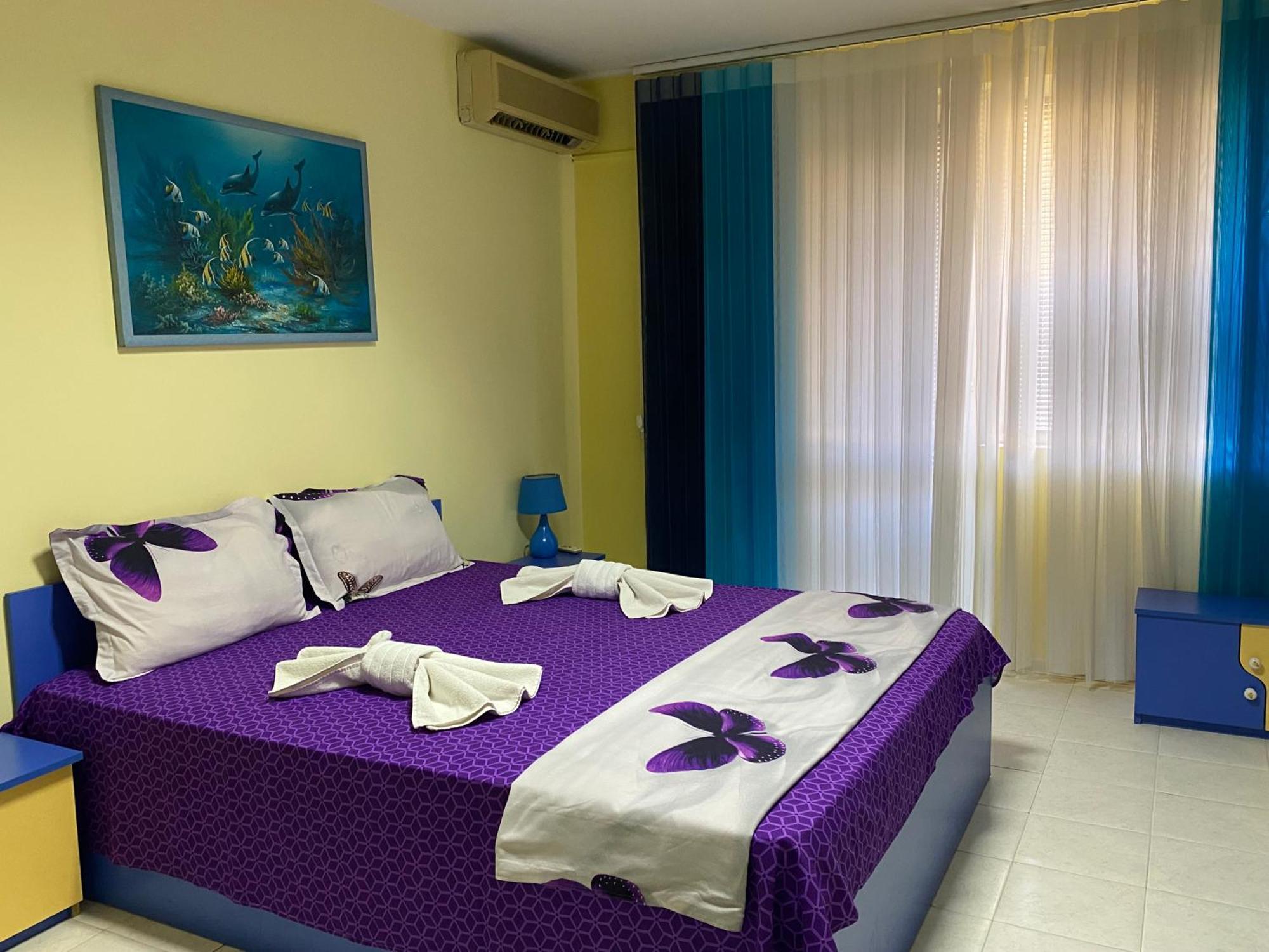 Gala Apartment فيليكو ترنوفو المظهر الخارجي الصورة